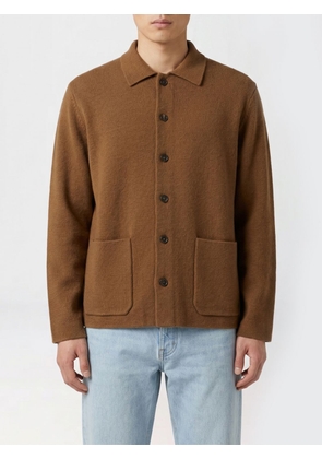 Jacket LE KASHA Men color Brown