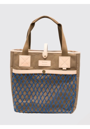 Shoulder Bag BARBOUR Men color Sand