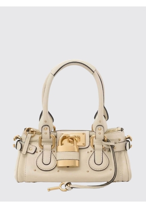 Handbag CHLOÉ Woman color Nude