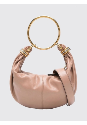 Handbag CHLOÉ Woman color Pink