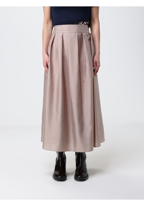 Skirt 'S MAX MARA Woman color Pink