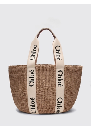 Handbag CHLOÉ Woman color White
