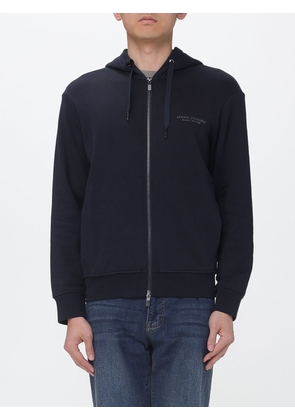 Sweatshirt ARMANI EXCHANGE Men color Navy