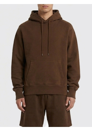 Sweatshirt ENTIRE STUDIOS Men color Brown