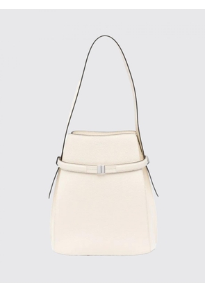 Shoulder Bag TOTEME Woman color White