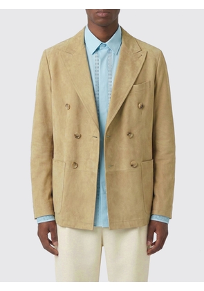 Jacket CANALI Men color Beige