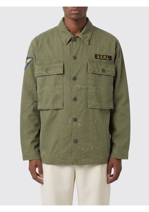 Jacket POLO RALPH LAUREN Men color Green