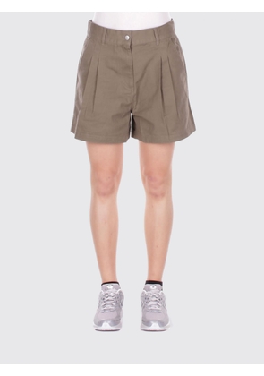 Shorts BARBOUR Woman color Green