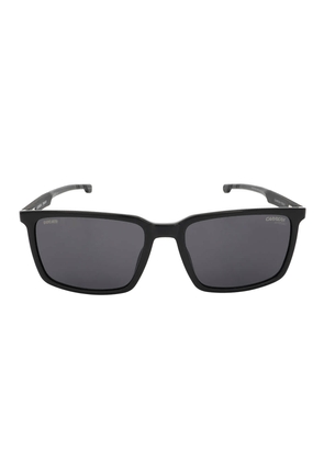 Carrera Grey Square Mens Sunglasses CARRERA DUCATI 023/S 0807/IR 56