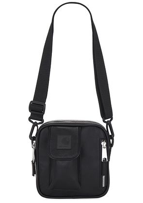 Carhartt WIP Norwich Bag in Black - Black. Size all.