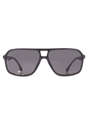 Carrera Polarized Grey Navigator Mens Sunglasses CARRERA 8035/S 0KB7/M9 61