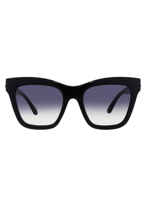 Kurt Geiger Smoke Gradient Ladies Sunglasses KGL9008 00C1/X8