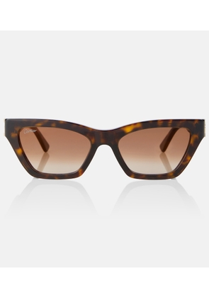Cartier Eyewear Collection Signature C cat-eye sunglasses