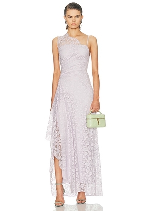 A.L.C. Gia Dress in Lilac - Lavender. Size 0 (also in 2, 4, 6, 8).