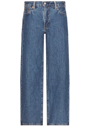 LEVI'S 578 Baggy Jeans in The Baggy Family - Blue. Size 30 (also in 31, 32, 33, 34, 36).