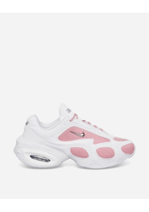 Women s Air Max Muse Sneakers White / Metallic Silver / Peony