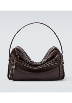 Acne Studios Camero leather shoulder bag