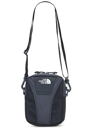 The North Face Y2K Shoulder Bag in Tnf Black & Asphalt Grey - Black. Size all.