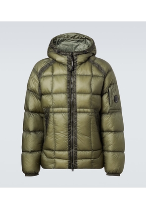 C.P. Company Hooded down jacket