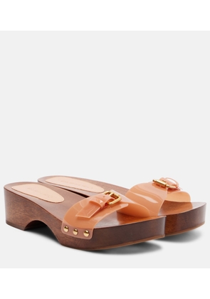 Farm Rio Studded clogs