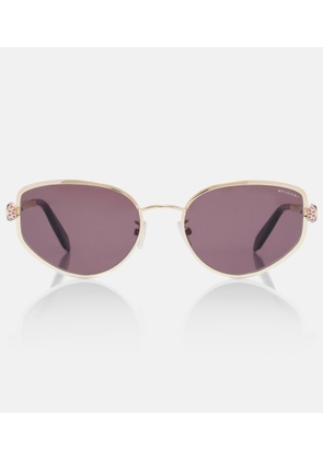 Bvlgari Serpenti Forever cat-eye sunglasses
