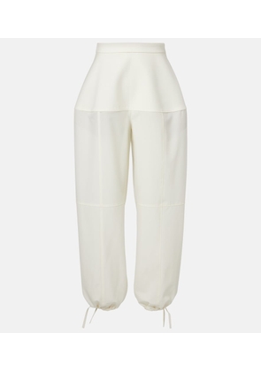 Rohe Virgin wool balloon pants