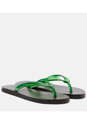 Ancient Greek Sandals Saionara thong sandals