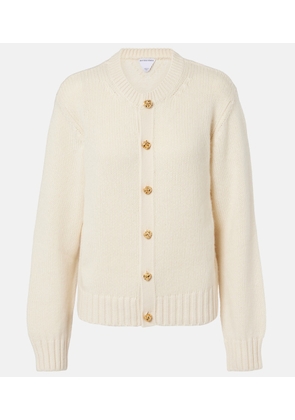Bottega Veneta Knot cashmere cardigan