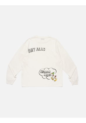 Graphic Long Sleeves T-Shirt