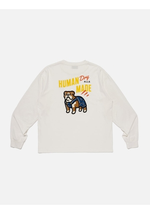 Graphic Long Sleeves T-Shirt