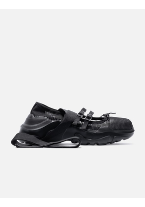 AKIKOAOKI × THREE TREASURES Giselle Mesh