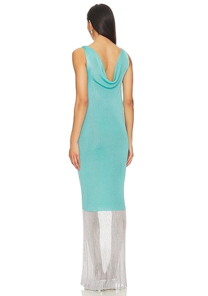 Baobab Sarai Dress in Teal. Size S. Also in XS.
