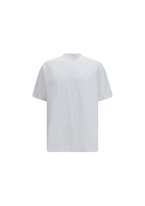 Comme Des Garçons White Cotton T-Shirt - L
