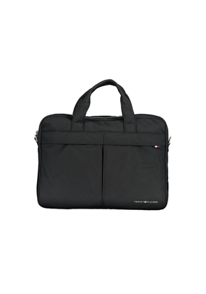 Tommy Hilfiger Black Polyester Accessories