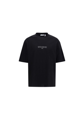 Off-White Black Cotton Sportswear - M
