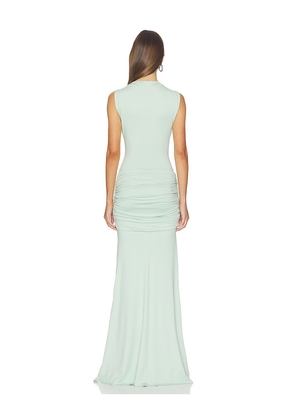 DELFI Quinn Dress in Sage. Size L. Also in XS, S.