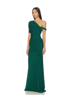Deme by Gabriella Alba Dress in Green. Size M. Also in XS, S.
