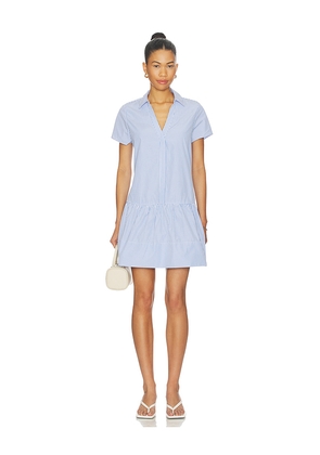 Brochu Walker Antibes Dress in Baby Blue. Size M. Also in S, XS.