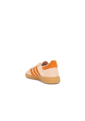 adidas Originals Handball Spezial Sneaker in Pink. Size 9. Also in 10, 5.5, 6, 6.5, 7, 7.5, 8, 8.5, 9.5.