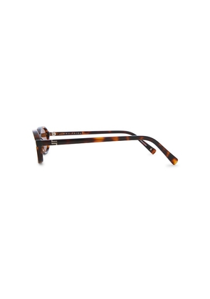 Jimmy Fairly The Emmy Sunglasses in Brown.