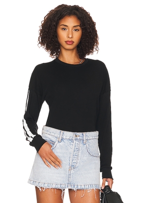 Michael Lauren Keegan Tee in Black & White. Size XS. Also in S.