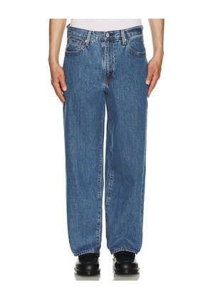 LEVI'S 578 Baggy Jeans in Blue. Size 30. Also in 31, 33, 34, 36.