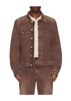 Our Legacy Origin Jacket in Brown. Size 48. Also in 50.