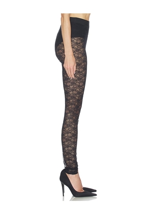 Ronny Kobo Lori Leggings in Black. Size M. Also in S, XS, L.