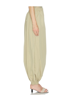 Ronny Kobo Kalani Pant in Sage. Size L. Also in S, XS, M.