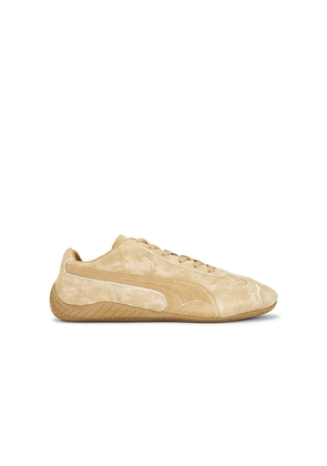 Puma Select Speedcat Mat Play Sneaker in Neutral. Size M13. Also in M10 / W11.5, M10.5 / W12, M11 / W12.5, M11.5 / W13, M12 / W13.5, M14, M6 / W7.5, M
