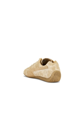 Puma Select Speedcat Mat Play Sneaker in Neutral. Size M13. Also in M10 / W11.5, M10.5 / W12, M11 / W12.5, M11.5 / W13, M12 / W13.5, M14, M9 / W10.5,