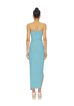 Susana Monaco Tube Dress in Blue. Size L. Also in M, S, XS.