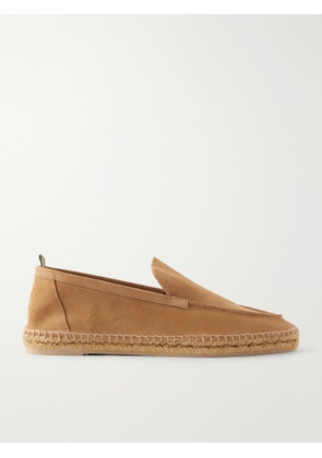 Castañer - Nino Suede Espadrilles - Men - Neutrals - EU 39