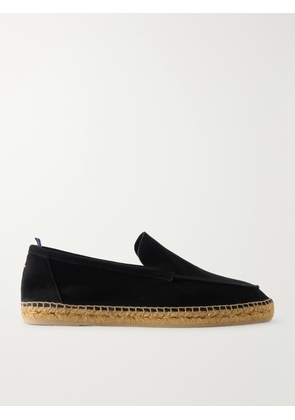 Castañer - Nino Suede Espadrilles - Men - Black - EU 39